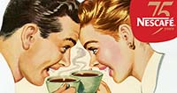 Nescafe slavi svoj 75. rođendan