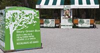 Story Green day u parku Maksimir