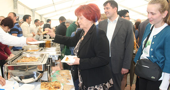 Najbolji zagorski štrukli iz Kleti Kozjak