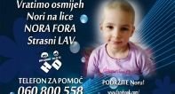Svi smo uz NORU FORU!