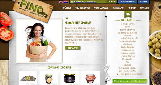 Fino.hr – tradicija na tanjuru