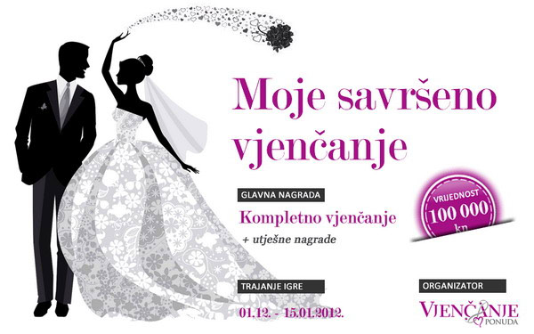 Moje savršeno vjenčanje