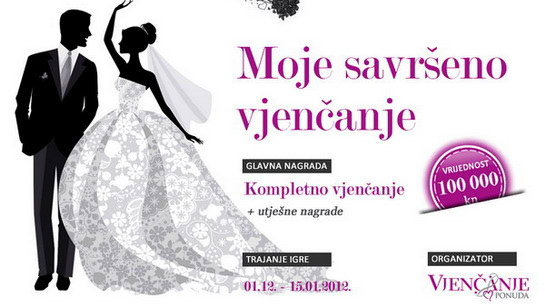 Moje savršeno vjenčanje