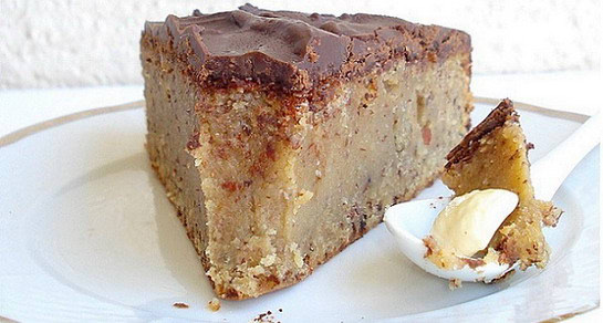 Kaštelanska torta od badema i prošeka