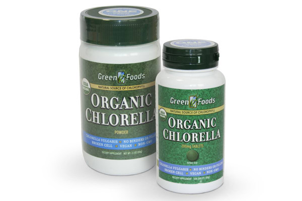 Detoksikacija i mršavljenje uz Chlorellu