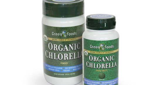 Detoksikacija i mršavljenje uz Chlorellu