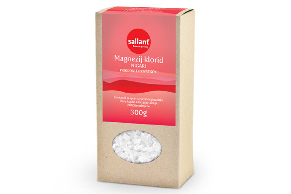 Nigari – bogati izvor magnezija