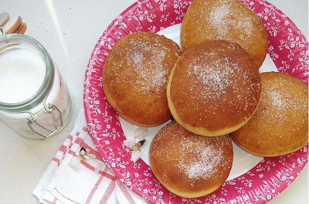  Karnevalske krafne