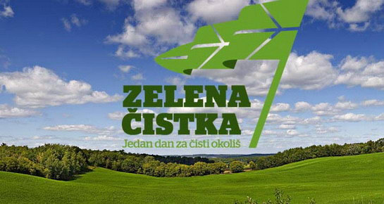  Vrijeme je za promjene – očistimo Hrvatsku 21. travnja! 