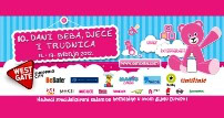 10. Dani beba, djece i trudnica 