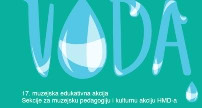 17. muzejska edukativna akcija VODA