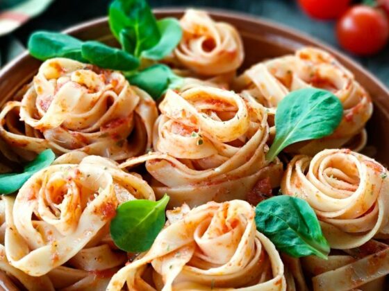 Domaća tjestenina bez glutena? Imamo recept koji se lako priprema, od samo nekoliko sastojaka