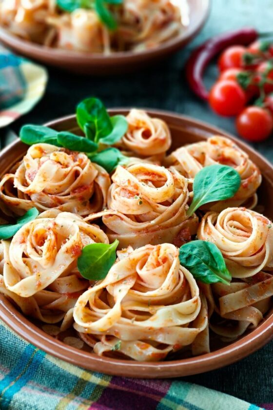 Domaća tjestenina bez glutena? Imamo recept koji se lako priprema, od samo nekoliko sastojaka