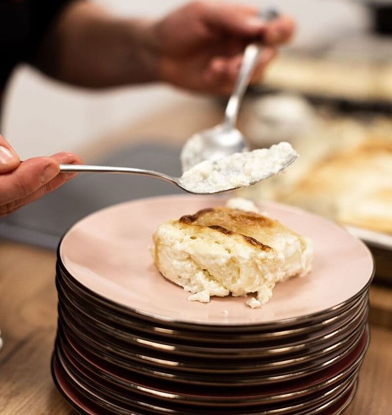 Domaće, a svjetsko: Recept za najbolje zagorske štrukle by Mirjana Špoljar