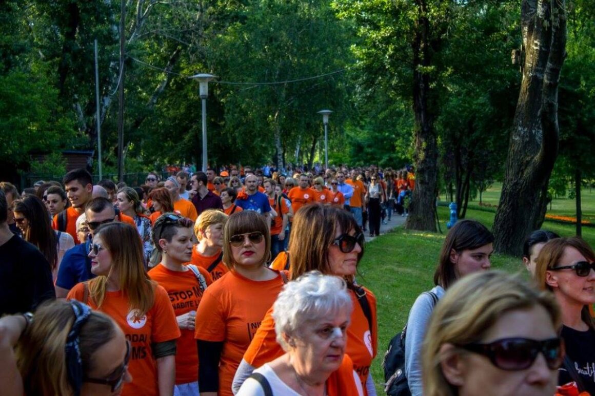 svaki korak se broji