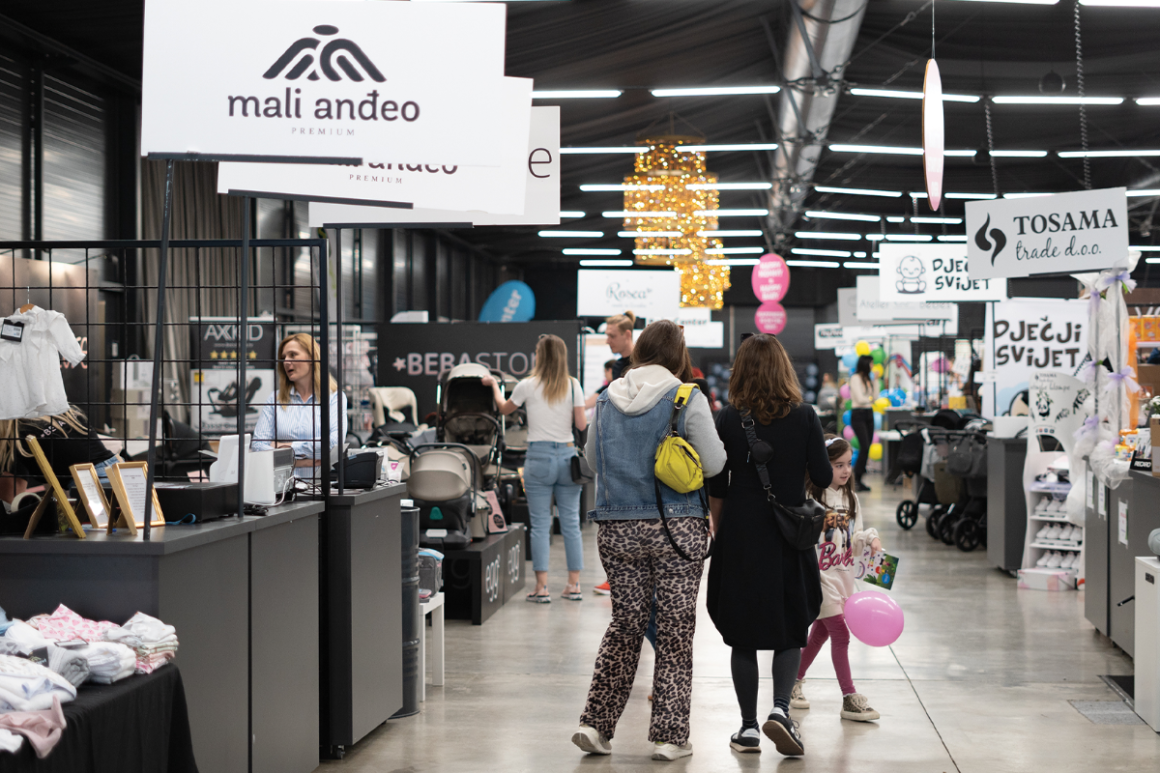 sajam za trudnice i bebe