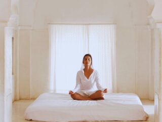 Najteži dio meditacije vam je isprazniti glavu i ne misliti ni o čemu? Vizualna meditacija spaja meditativne prakse s mentalnim slikama.