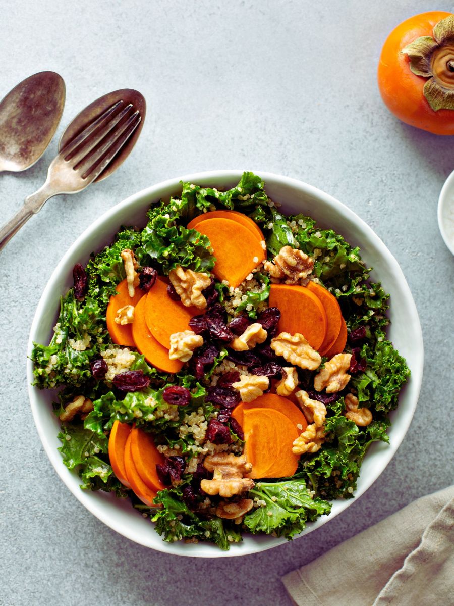 Mrzovoljni ste i tmurni? Možda je vrijeme da zavirite u svoj tanjur – i napravite salatu koja poboljšava raspoloženje