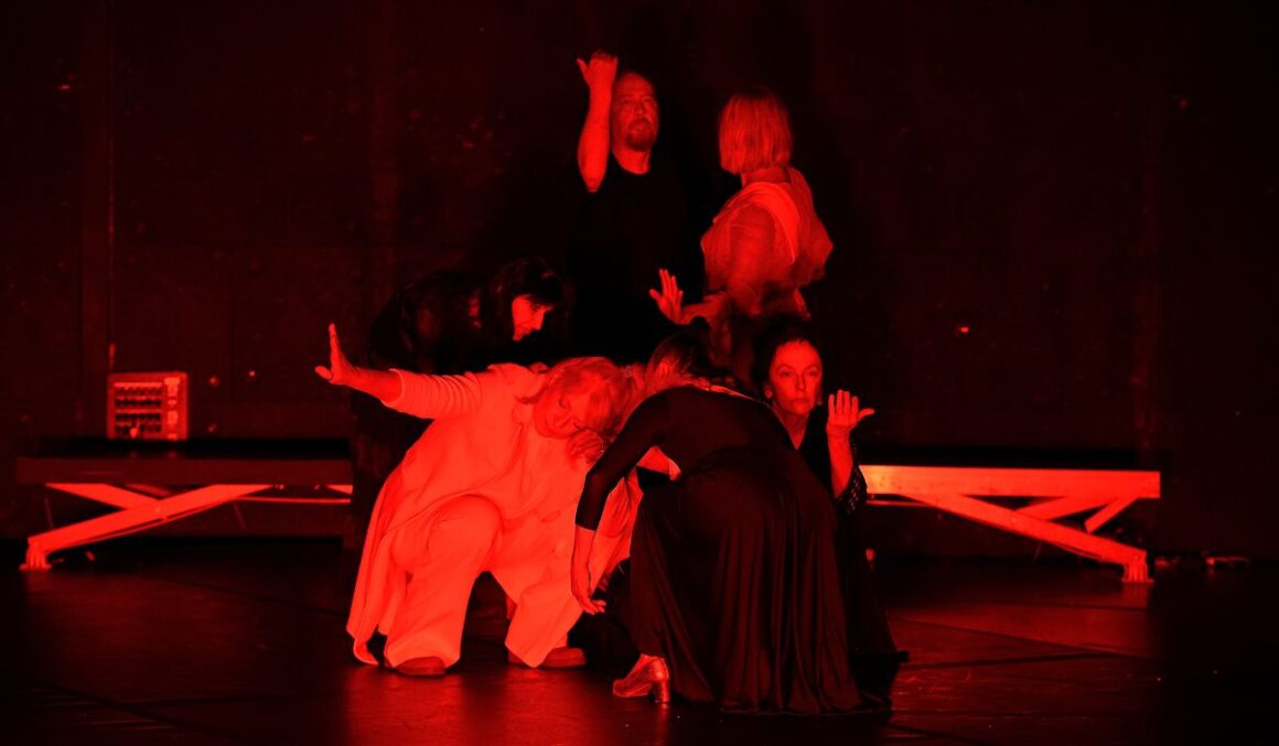 Koreografska konvencija