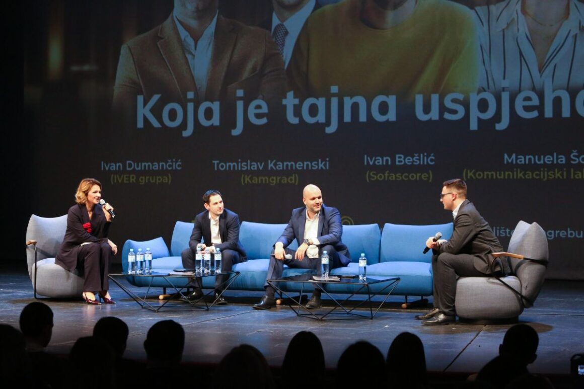 Koliko je izazovno dostići uspjeh i što sve zapravo stoji iza te moćne riječi? Zahvaća li uspjeh samo profesionalna postignuća ili i osobni razvoj?