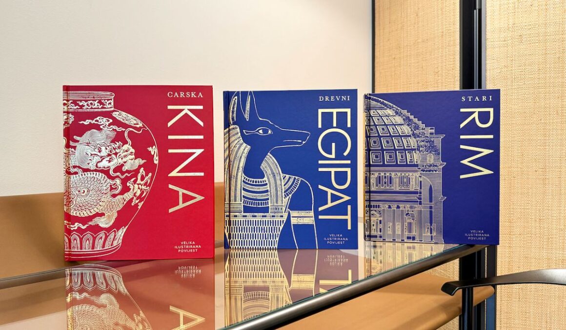 9 knjiga koje će obogatiti vaše blagdane i donijeti radost u svaki dan