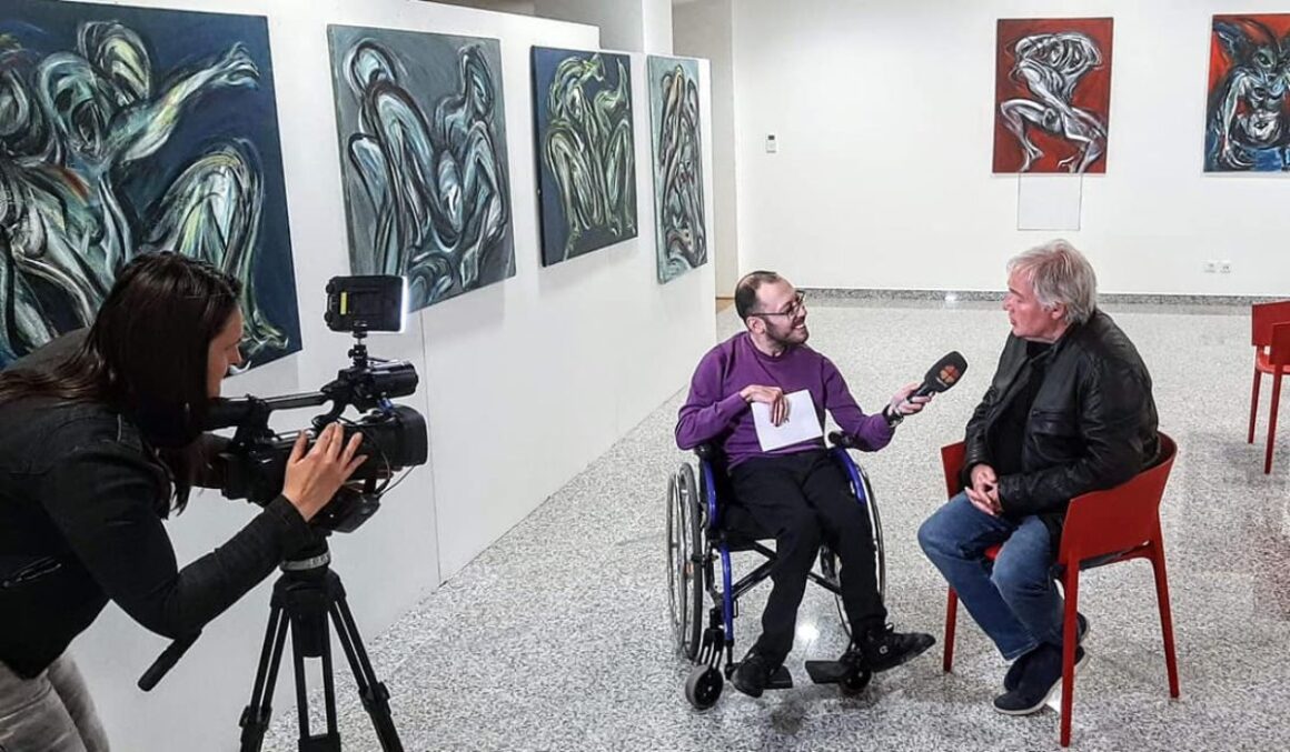 Saša Drinić pomiče granice koje često prate osobe s invaliditetom – ni činjenica da je odmalena u invalidskim kolicima nije ga spriječila da ostvari svoje snove
