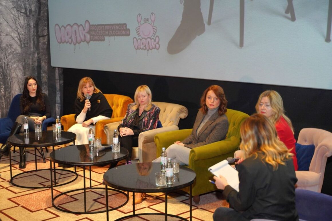 Svaki treći rak u Hrvatskoj kod žena u dobi od 30 do 39 godina, je rak vrata maternice