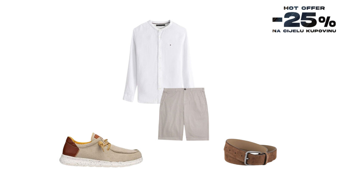 Od 5. do 8. lipnja, najpoznatiji modni koncept Fashion&Friends i brendovi pod okriljem Fashion Companyja nude ti 25% popusta