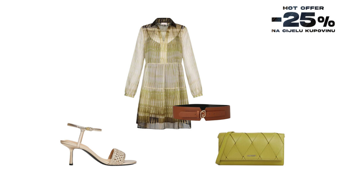 Od 5. do 8. lipnja, najpoznatiji modni koncept Fashion&Friends i brendovi pod okriljem Fashion Companyja nude ti 25% popusta