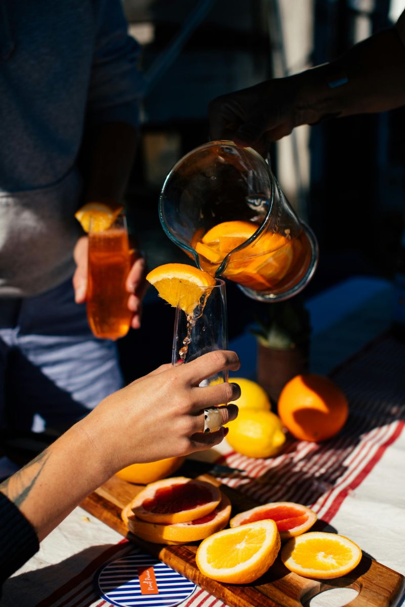 Vitamin C pomaže uravnotežiti hormone i podržava stabilno raspoloženje