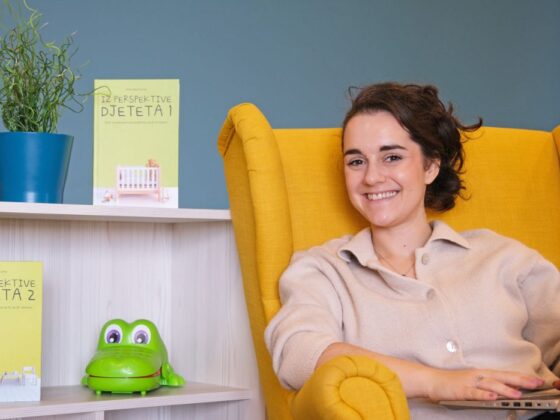 Antonella Kuzma s platformom 'Roditelji sa svrhom' pomaže mnogim roditeljima da postanu roditelji sretne djece.
