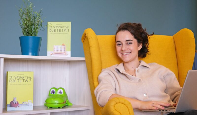 Antonella Kuzma s platformom 'Roditelji sa svrhom' pomaže mnogim roditeljima da postanu roditelji sretne djece.