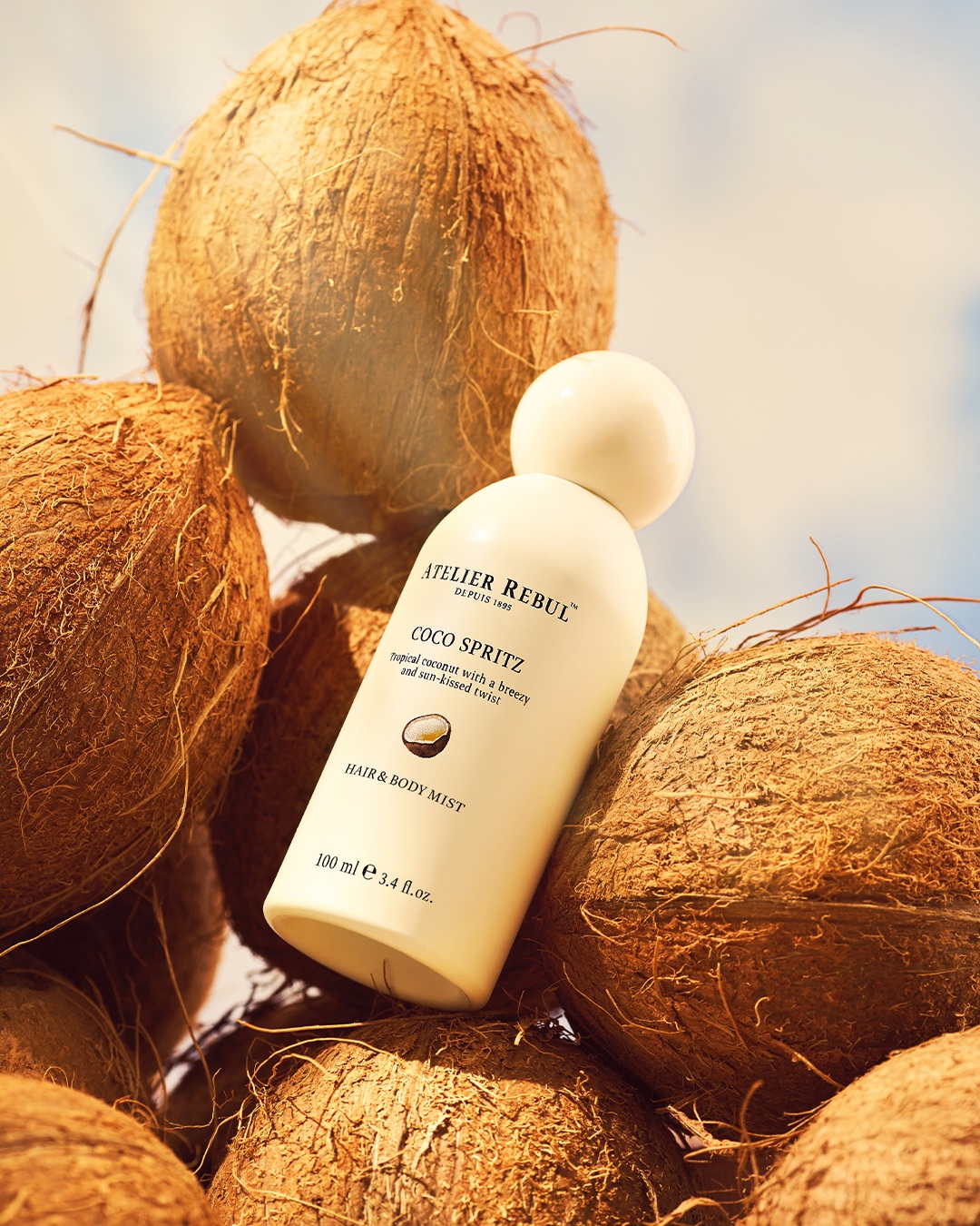 Atelier Rebul donosi četiri jedinstvene mirisne kombinacije koje će zadovoljiti različite stilove i raspoloženja. 