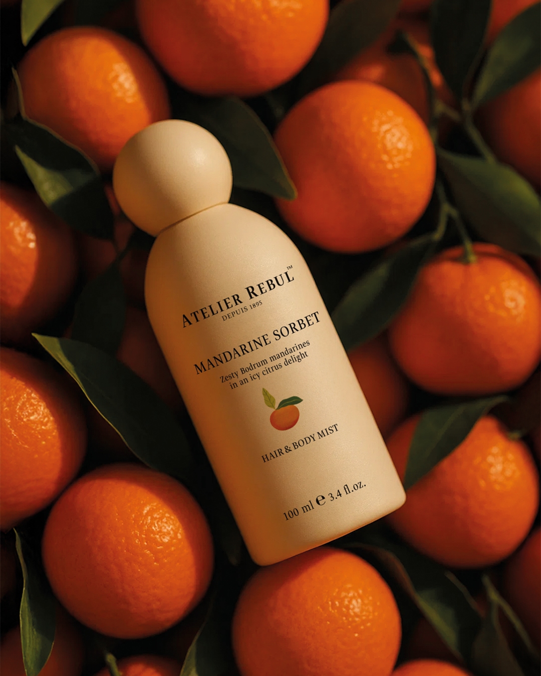 Atelier Rebul donosi četiri jedinstvene mirisne kombinacije koje će zadovoljiti različite stilove i raspoloženja. 