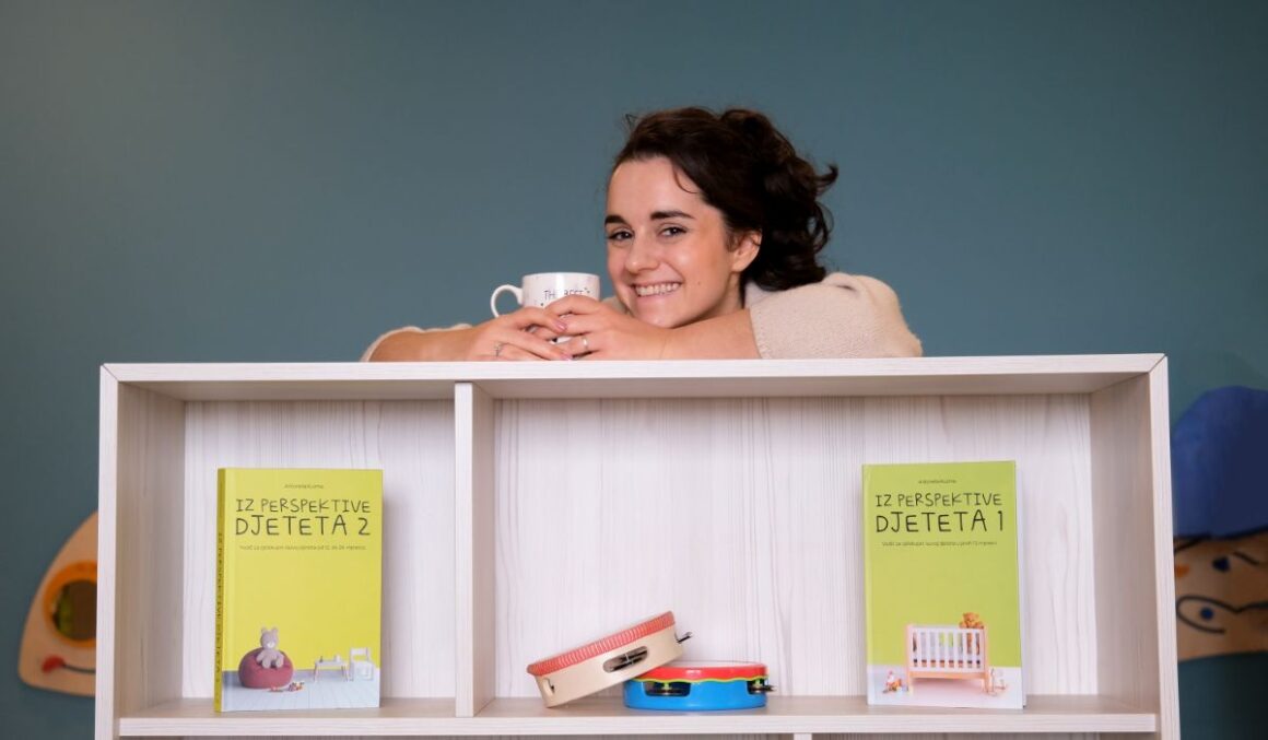 Antonella Kuzma s platformom 'Roditelji sa svrhom' pomaže mnogim roditeljima da postanu roditelji sretne djece.