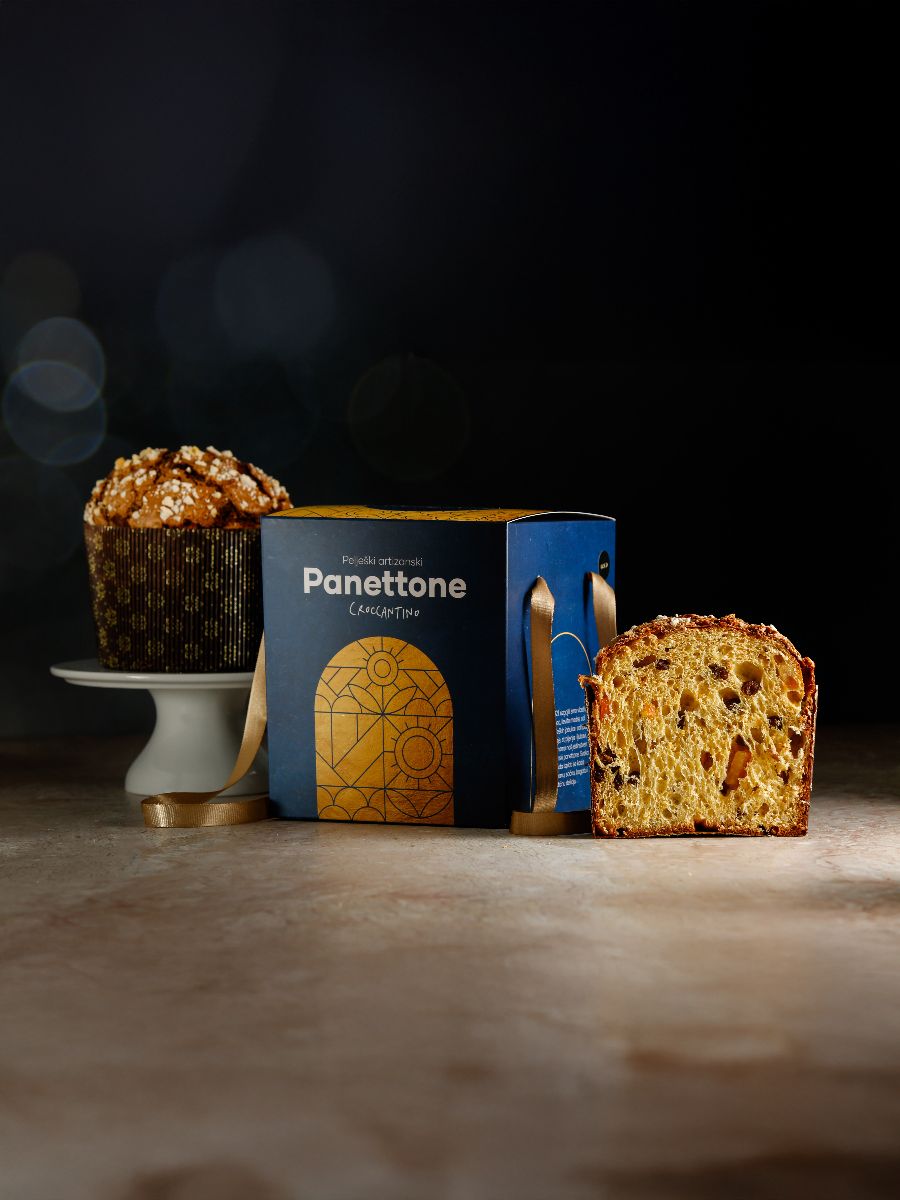 Kad zatvorite oči i kušate Croccantino sladoled, nećete osjetiti samo kremoznu teksturu i punoću prirodnih sastojaka – osjetit ćete priču.