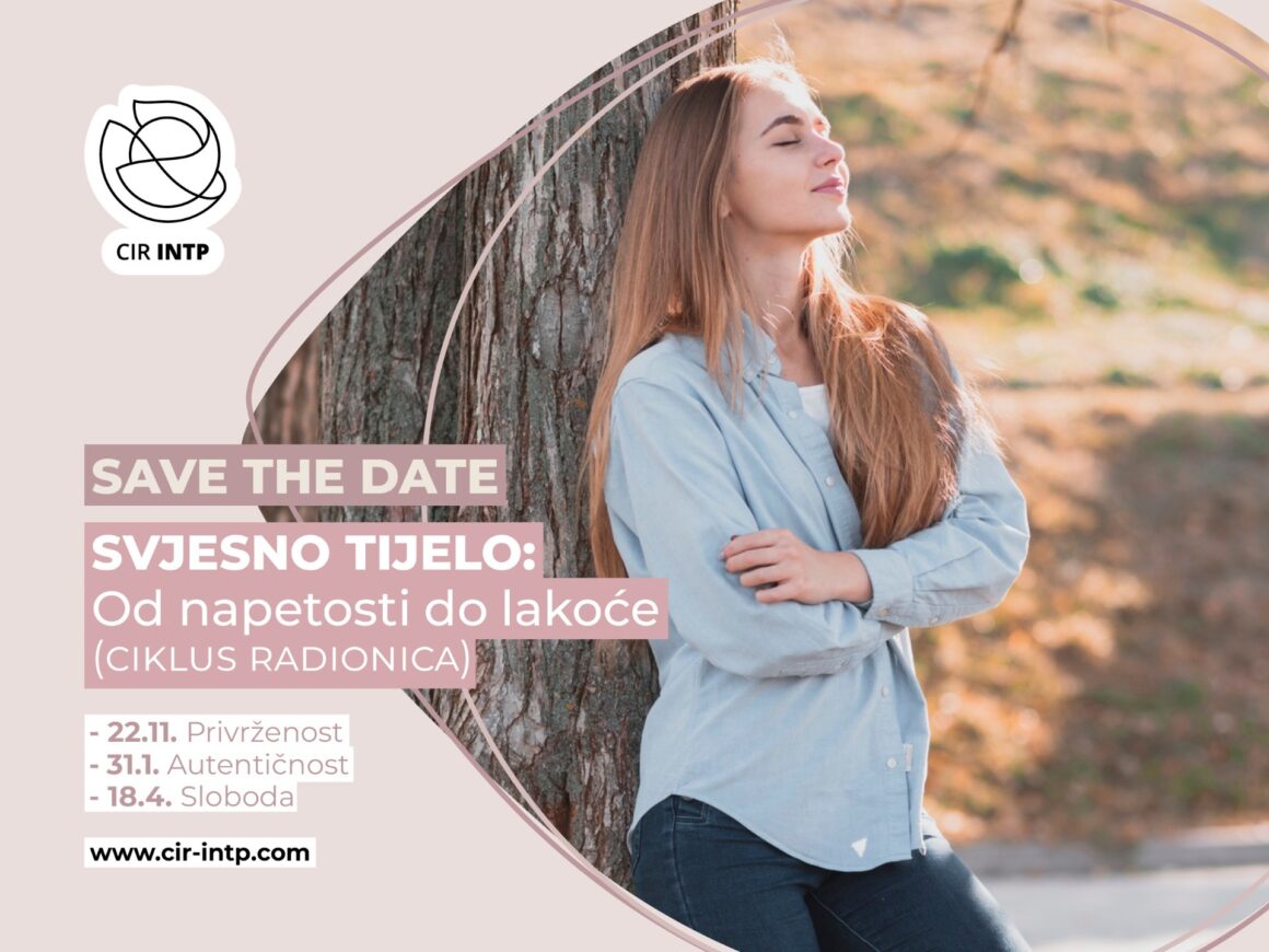 Napetost je zapis u našem tijelu o tome kako smo živjeli odnose, koliko smo se osjećali sigurno, jesmo li smjeli biti to što jesmo.