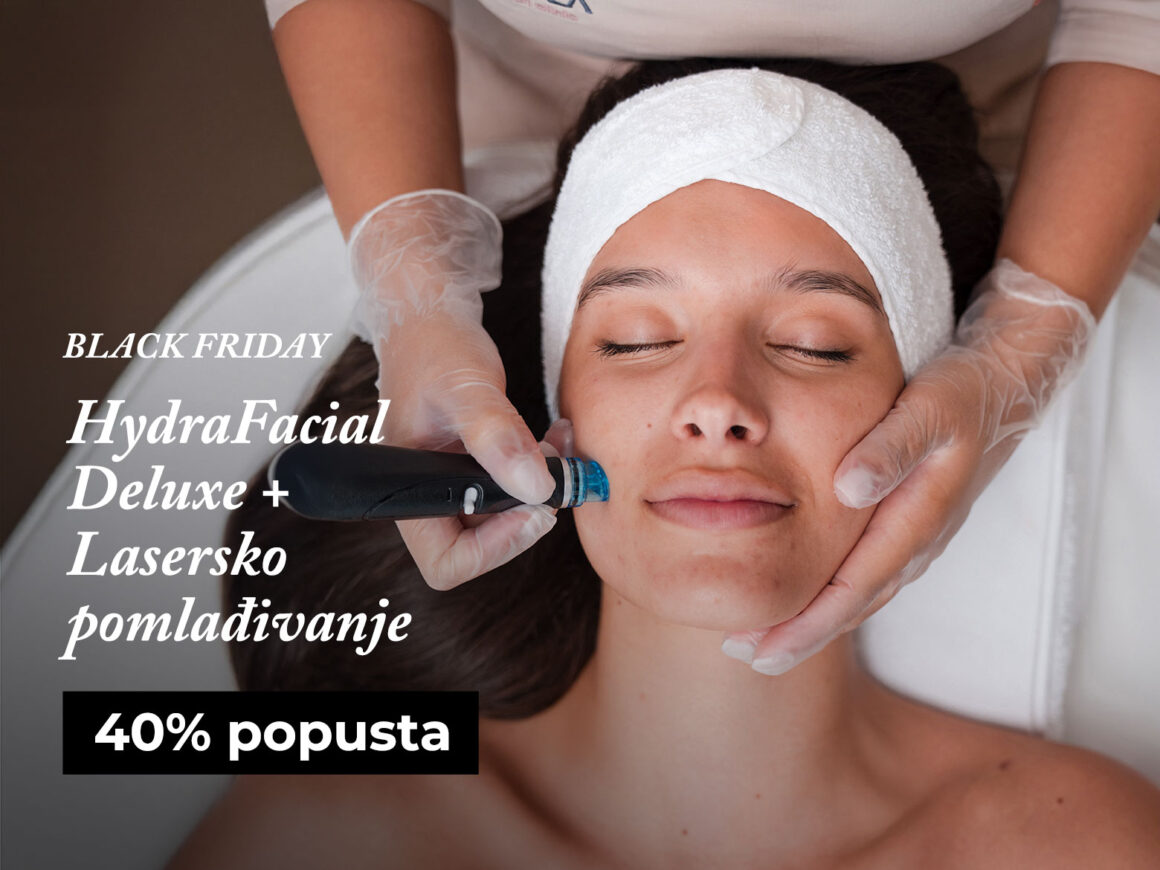 Iskoristite Black Friday kako biste svojoj koži, tijelu i umu pružili pažnju koju zaslužuju