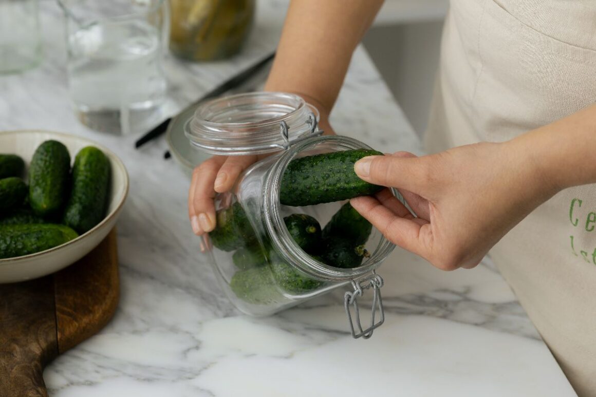 Krastavci su mali podsjetnik da briga o zdravlju ne mora biti komplicirana!