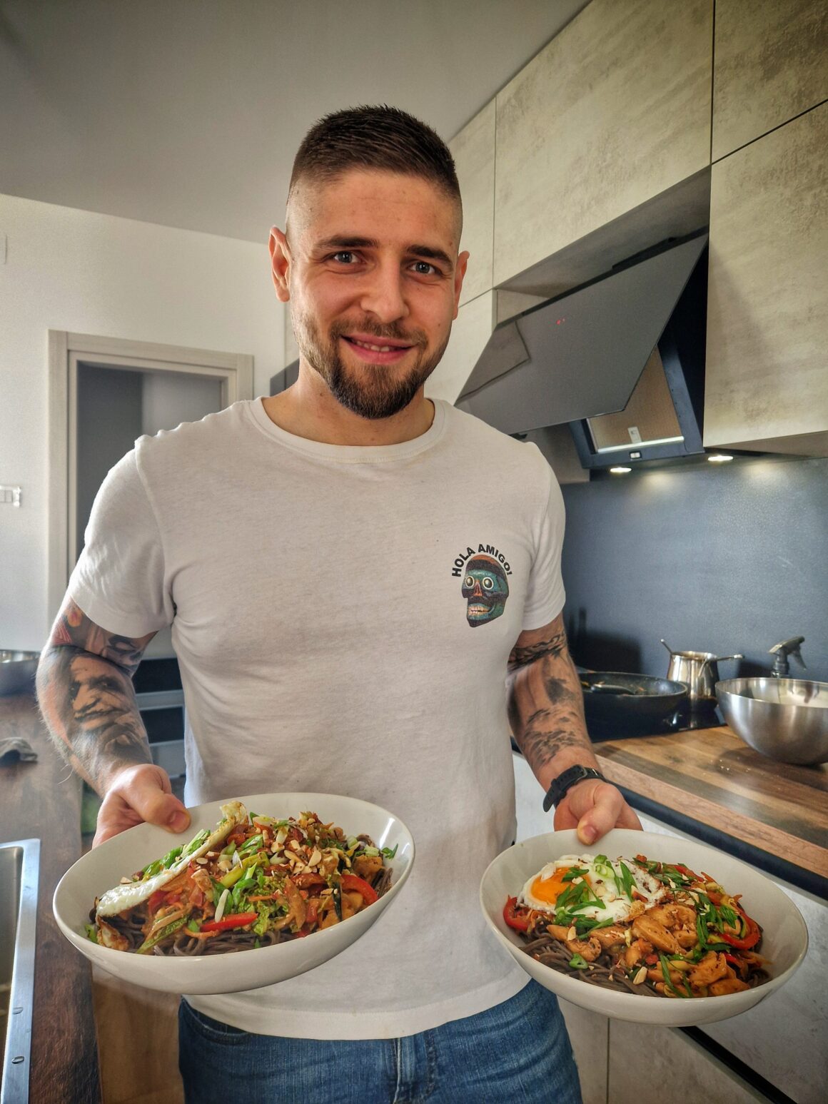 Hrvatska gastro scena posljednjih godina doživljava snažan profesionalni uzlet, a među chefovima nove generacije posebno se ističe Ivan Vrbanec, kuhar čiji se stil temelji na tehničkoj preciznosti, čistim okusima i filozofiji “manje je više”