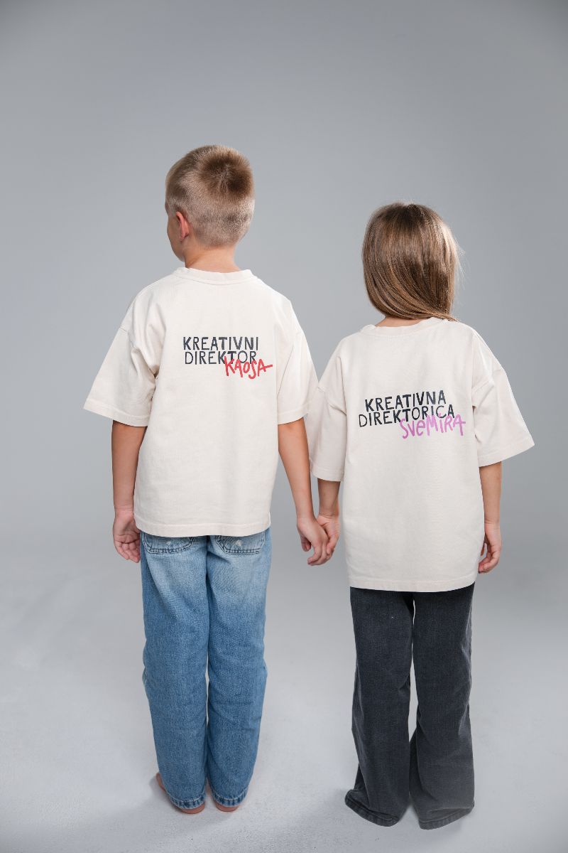 Obitelj Tolja započela je novu kreativnu avanturu predstavljanjem dječjeg brenda “Anima mia design”