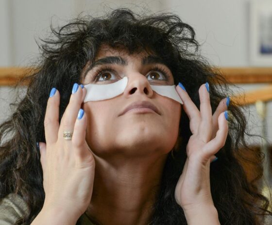 Flasteri za područje ispod očiju kao brzo rješenje za natečene i podbuhle oči