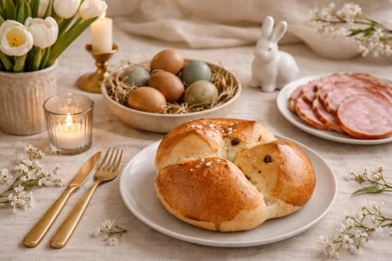 Uskrsna pinca bez puno muke: sočna, mirisna i nevjerojatno mekana