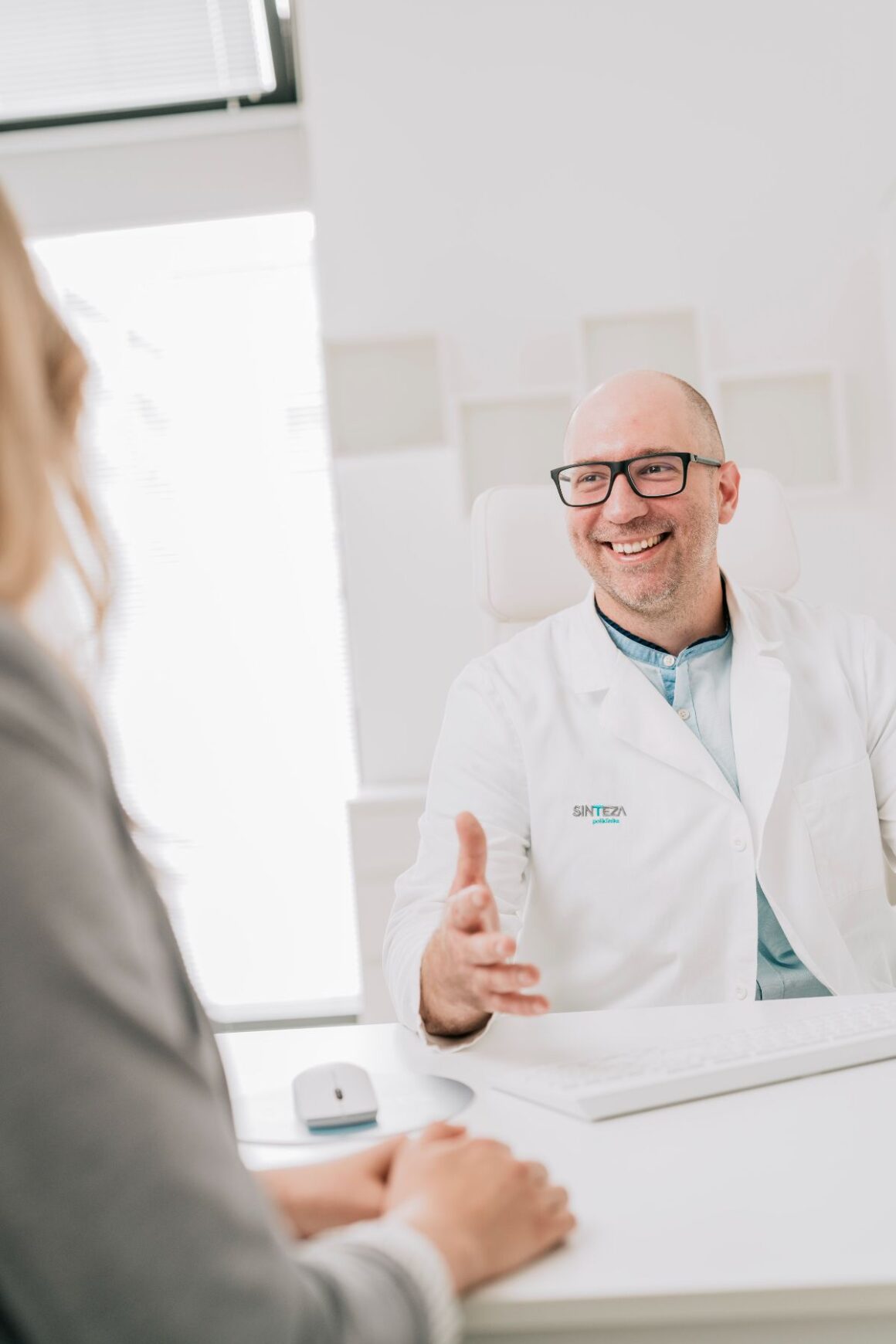 U Poliklinici Sinteza vrhunski tim radiologa djeluje kao integrirana cjelina te je ključ točne i pravovremene dijagnoze.