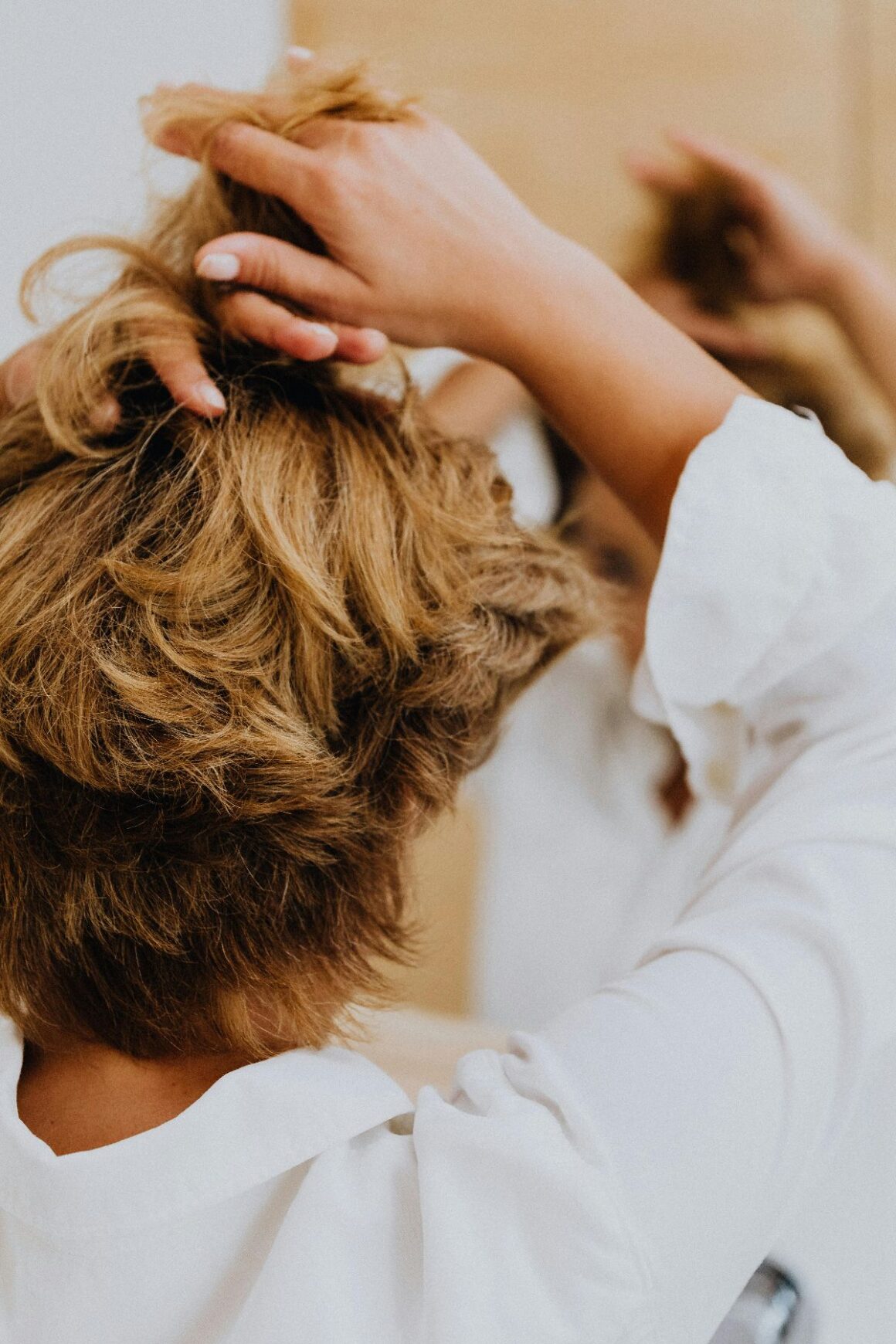 Kosa nakon 40. godine može postati tanja, suša i manje sjajna